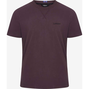 LeMieux T-Shirt Herren Damaszenerpflaume LeMieux T-Shirt Herren Damaszenerpflaume