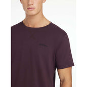 LeMieux T-Shirt Herren Damaszenerpflaume LeMieux T-Shirt Herren Damaszenerpflaume