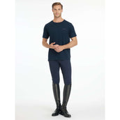 LeMieux T-Shirt Herren Navy LeMieux T-Shirt Herren Navy