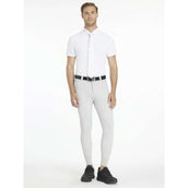 LeMieux Reithose Sports Knee Grip Herren Hellgrau LeMieux Reithose Sports Knee Grip Herren Hellgrau