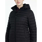 LeMieux Jacke Rose Kurz Schwarz LeMieux Jacke Rose Kurz Schwarz