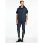 LeMieux Weste Puffer Herren Navy LeMieux Weste Puffer Herren Navy