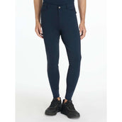 LeMieux Reithose Sports Full Grip Herren Navy LeMieux Reithose Sports Full Grip Herren Navy