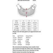LeMieux Hufglocken Pro Form Schwarz LeMieux Hufglocken Pro Form Schwarz