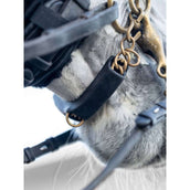 LeMieux Kinnkette Guard Schwarz LeMieux Kinnkette Guard Schwarz