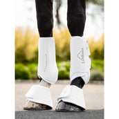 LeMieux Hufglocken Motionflex OverReach Weiß LeMieux Hufglocken Motionflex OverReach Weiß