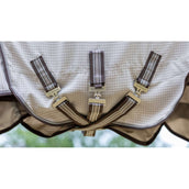 LeMieux Sommerdecke Kudos Field Stein LeMieux Sommerdecke Kudos Field Stein