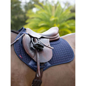 LeMieux Schabracke Prosorb Plain 2 Pocket CC Navy LeMieux Schabracke Prosorb Plain 2 Pocket CC Navy