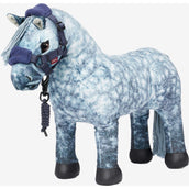LeMieux Toy Pony Halfter Vogue Ink Blue LeMieux Toy Pony Halfter Vogue Ink Blue