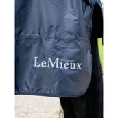 LeMieux Ausreitdecke Rain Navy LeMieux Ausreitdecke Rain Navy