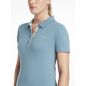 LeMieux Polo Classique Ice Blue LeMieux Polo Classique Ice Blue