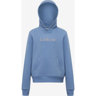 LeMieux Hoodie Young Rider Classique Ice Blue LeMieux Hoodie Young Rider Classique Ice Blue