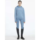 LeMieux Hoodie Young Rider Classique Ice Blue LeMieux Hoodie Young Rider Classique Ice Blue