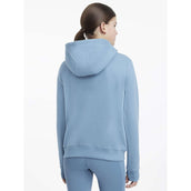LeMieux Hoodie Young Rider Classique Ice Blue LeMieux Hoodie Young Rider Classique Ice Blue