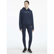 LeMieux Hoodie Young Rider Classique Navy LeMieux Hoodie Young Rider Classique Navy