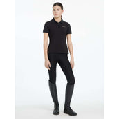 LeMieux Polo Young Rider Classique Schwarz LeMieux Polo Young Rider Classique Schwarz