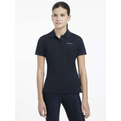 LeMieux Polo Young Rider Classique Navy LeMieux Polo Young Rider Classique Navy