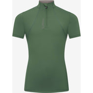 LeMieux Baselayer Young Rider Classique Kurze Ärmel Hunter Green LeMieux Baselayer Young Rider Classique Kurze Ärmel Hunter Green