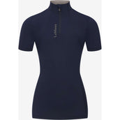 LeMieux Baselayer Young Rider Classique Kurze Ärmel Navy LeMieux Baselayer Young Rider Classique Kurze Ärmel Navy