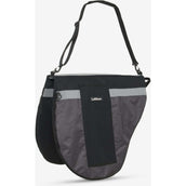 LeMieux Satteltasche Schwarz LeMieux Satteltasche Schwarz