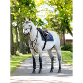 LeMieux Schabracke Pillow Pad Navy LeMieux Schabracke Pillow Pad Navy