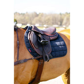 LeMieux Schabracke 3D Mesh Self-Cool Square Springen Navy LeMieux Schabracke 3D Mesh Self-Cool Square Springen Navy
