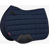 LeMieux Schabracke 3D Mesh Self-Cool Square Springen Navy LeMieux Schabracke 3D Mesh Self-Cool Square Springen Navy