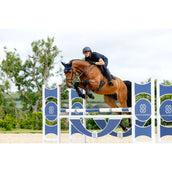 LeMieux Schabracke Loire Classic Square Close Contact Navy LeMieux Schabracke Loire Classic Square Close Contact Navy