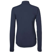 Mountain Horse Shirt NicoTech Lange Ärmel Navy Mountain Horse Shirt NicoTech Lange Ärmel Navy