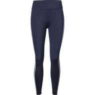 Mountain Horse Reitleggings Active Stripe Grip HF Navy Mountain Horse Reitleggings Active Stripe Grip HF Navy