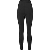 Mountain Horse Reitleggings Megan Knie Grip Schwarz Mountain Horse Reitleggings Megan Knie Grip Schwarz