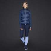 Mountain Horse Weste Star Navy Mountain Horse Weste Star Navy