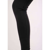 Montar Reitleggings Selena Pull On Full Grip Schwarz Montar Reitleggings Selena Pull On Full Grip Schwarz