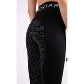 Montar Reitleggings Selena Pull On Full Grip Schwarz Montar Reitleggings Selena Pull On Full Grip Schwarz