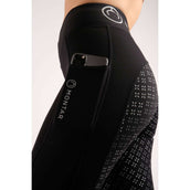 Montar Reitleggings Selena Pull On Full Grip Schwarz Montar Reitleggings Selena Pull On Full Grip Schwarz