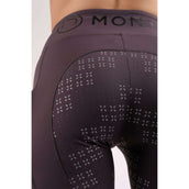 Montar Reitleggings Selena Pull On FullGrip Grau Montar Reitleggings Selena Pull On FullGrip Grau