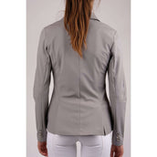 Montar Turnierjacket Bonnie Crystal Grau Montar Turnierjacket Bonnie Crystal Grau