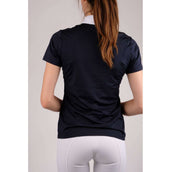 Montar Turniershirt Rowan Navy Montar Turniershirt Rowan Navy