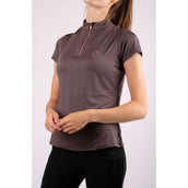 Montar Shirt Everly Rosegold Grau Montar Shirt Everly Rosegold Grau