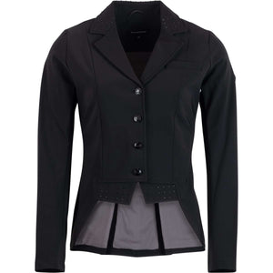 Montar Turnierjacket Kort Dressur Schwarz Montar Turnierjacket Kort Dressur Schwarz
