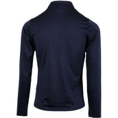 Montar Shirt Everly Crystal Logo Lange Ärmel Navy Montar Shirt Everly Crystal Logo Lange Ärmel Navy