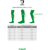 HORKA Stiefel Isa Junior Schwarz HORKA Stiefel Isa Junior Schwarz