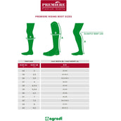 Premiere Reitstiefel Chesta Schwarz Premiere Reitstiefel Chesta Schwarz