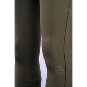 Montar Reithose Ess Megan Highwaist Full Grip Olive Montar Reithose Ess Megan Highwaist Full Grip Olive