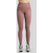 Montar Reitleggings MoGlenda Full Grip Dusty Rose Montar Reitleggings MoGlenda Full Grip Dusty Rose