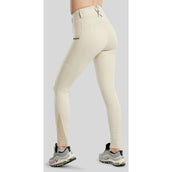 Montar Reitleggings MoGlenda Full Grip Warm Light Grey Montar Reitleggings MoGlenda Full Grip Warm Light Grey