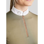 Montar Turniershirt MoGlenda Dusty Green Montar Turniershirt MoGlenda Dusty Green