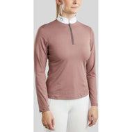 Montar Turniershirt MoGaia Dusty Rose Montar Turniershirt MoGaia Dusty Rose