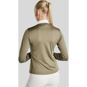 Montar Turniershirt MoGaia Dusty Green Montar Turniershirt MoGaia Dusty Green