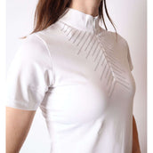 Montar Turniershirt Bling MonTech Weiß Montar Turniershirt Bling MonTech Weiß